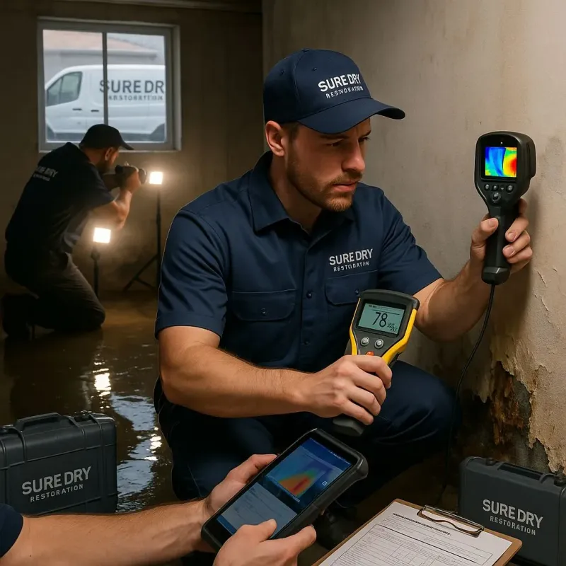Initial Assessment and Documentation process in Fond du Lac, WI